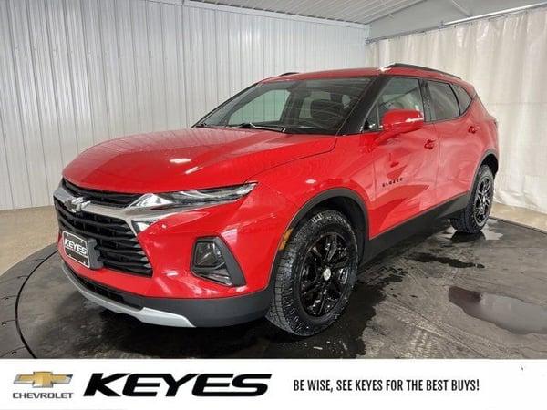 2020 chevrolet blazer in saint paul, minnesota