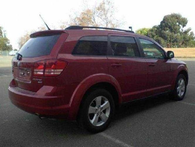 2010 dodge journey sxt sport utility 4d in redwood city, ca
