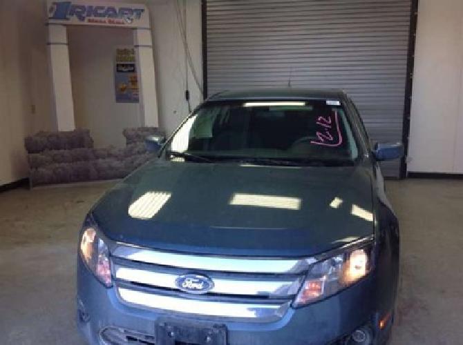 2012 ford fusion se in columbus, oh