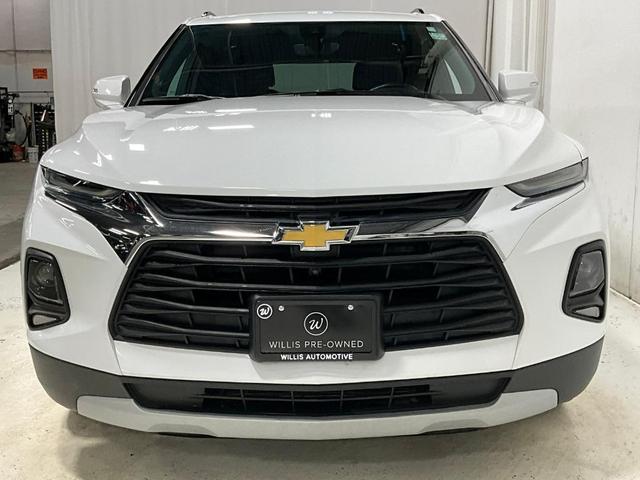 2021 chevrolet blazer 3lt