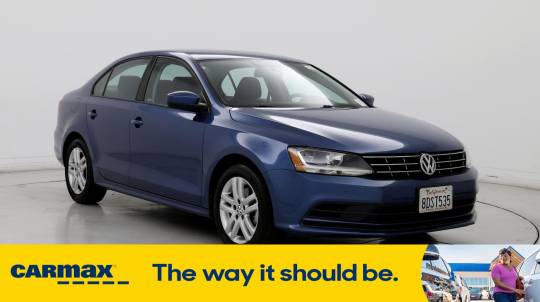 2018 Volkswagen Jetta