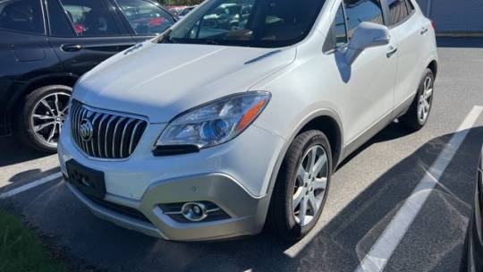 2014 Buick Encore