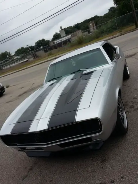 1967 camaro rs ss ls 1 stick resto mod