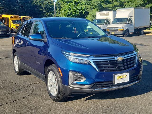 2023 chevrolet equinox 1lt