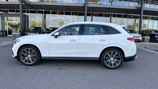 2024 Mercedes-Benz GLC