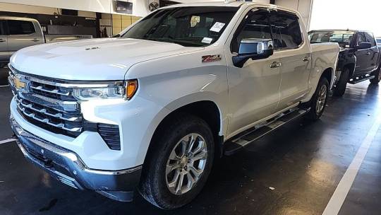 2022 Chevrolet Silverado 1500