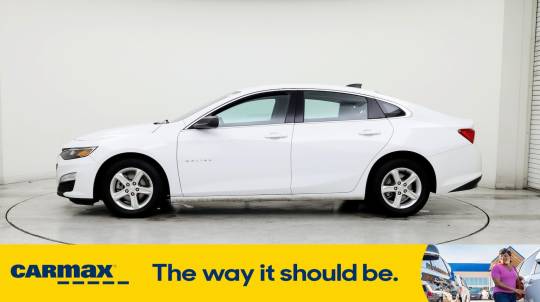 2023 Chevrolet Malibu