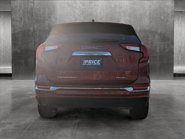2023 gmc terrain denali