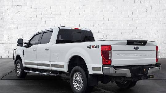 2020 Ford F-350