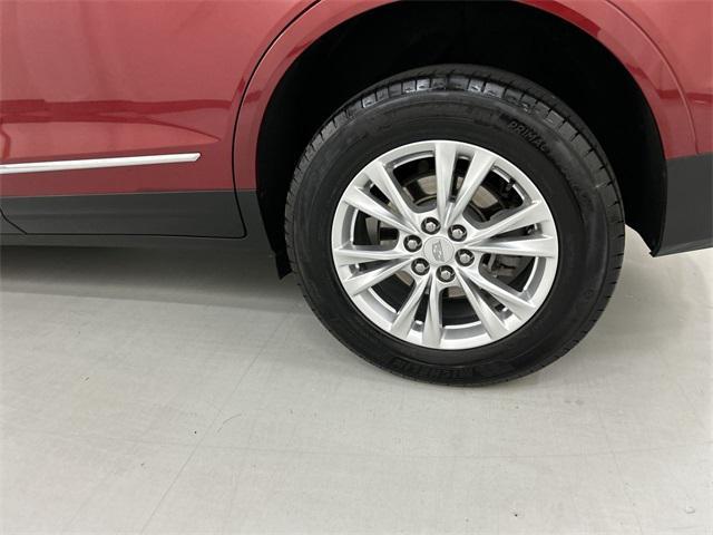 2020 cadillac xt5 luxury