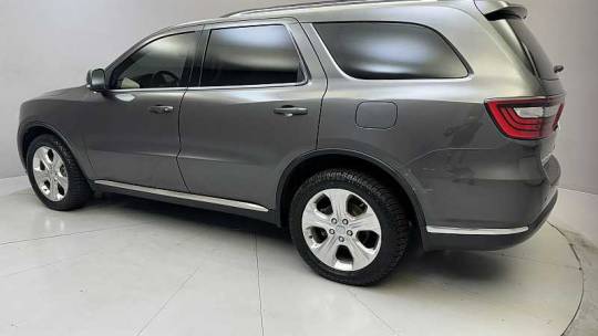 2014 Dodge Durango