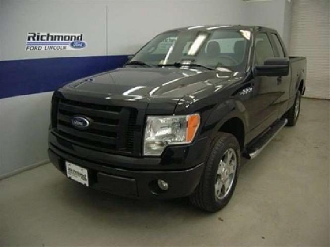 2010 ford f-150 stx in richmond, va