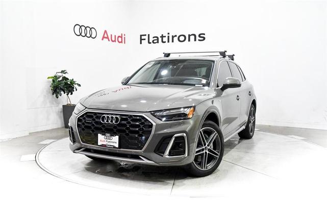 2023 audi q5 e 55 s line quattro premium