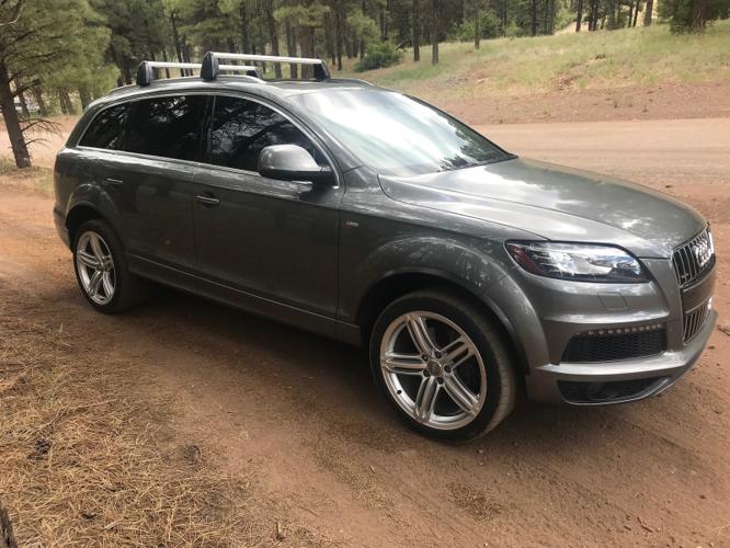 used 2014 audi q7 3.0t premium flagstaff, az 86004 for sale in flagstaff, arizona