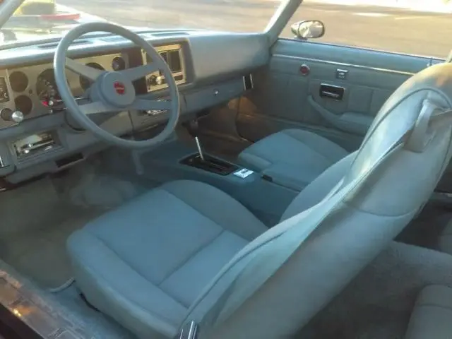 1979 chevrolet camaro berlinetta onlly 6200 miles