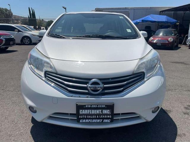 2014 nissan versa note sv
