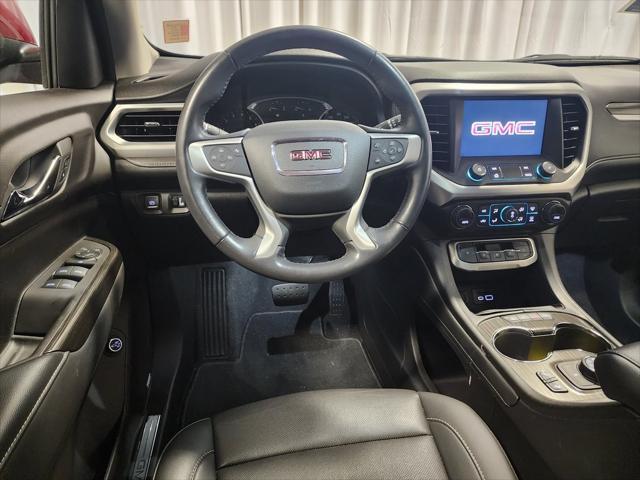 2022 gmc acadia slt