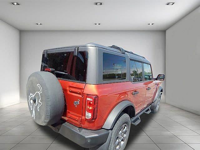2022 ford bronco big bend in kansas city, missouri