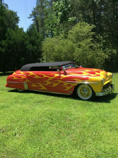 1952 plymouth cranbrook hot rod street rod rat rod no reserve **********must see