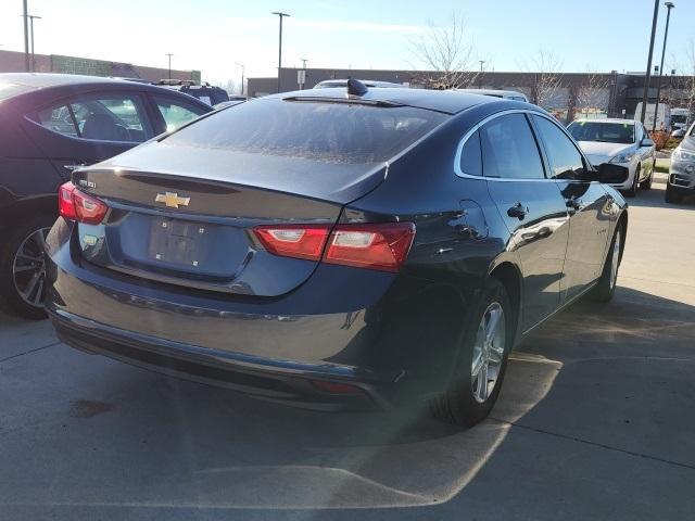 2020 chevrolet malibu 1ls