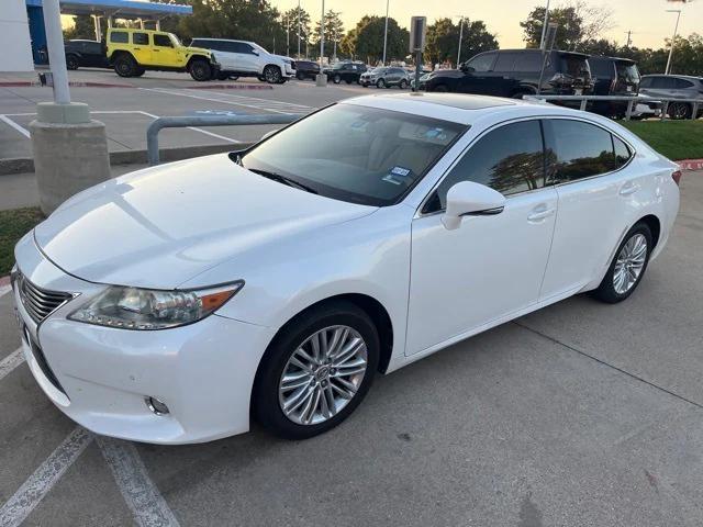 2013 lexus es 350 base