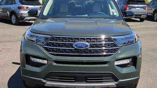 2024 Ford Explorer