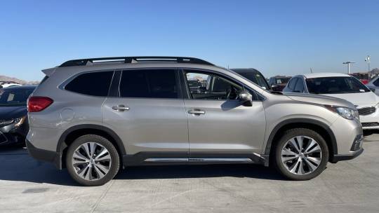 2020 Subaru Ascent