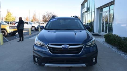 2022 Subaru Outback