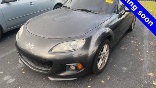 2015 Mazda Mx-5 miata