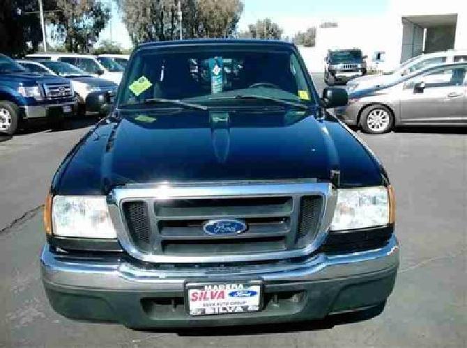 2005 ford ranger edge in madera, ca
