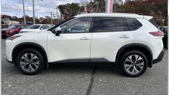 2021 Nissan Rogue