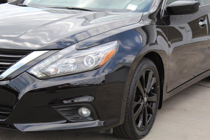 certified 2017 nissan altima 2.5 sr chattanooga, tn 37421 for sale in chattanooga, tennessee