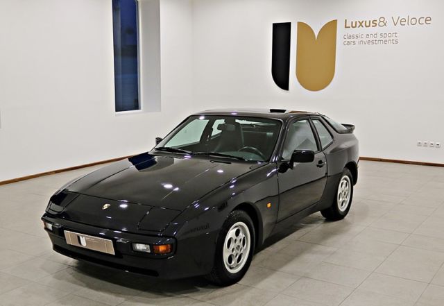 1988 porsche 944 4700kms!