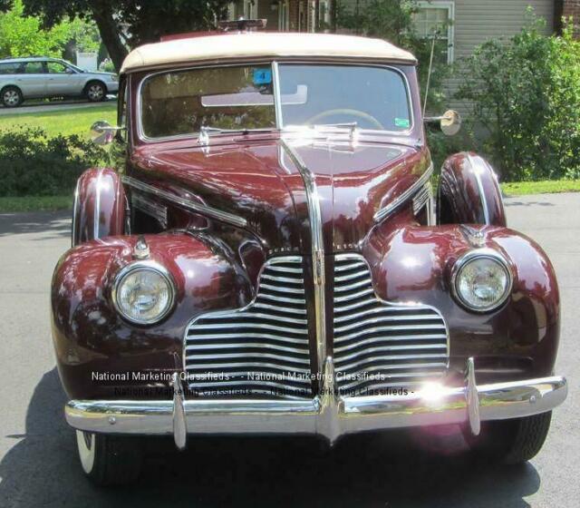 1940 buick special 46c