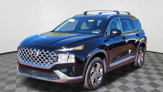 2022 Hyundai Santa Fe