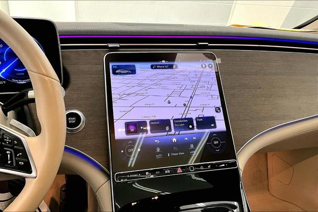 2023 mercedes-benz eqs 450+ base