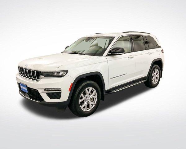 2022 jeep grand cherokee limited