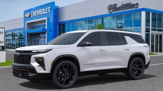 2025 Chevrolet Traverse