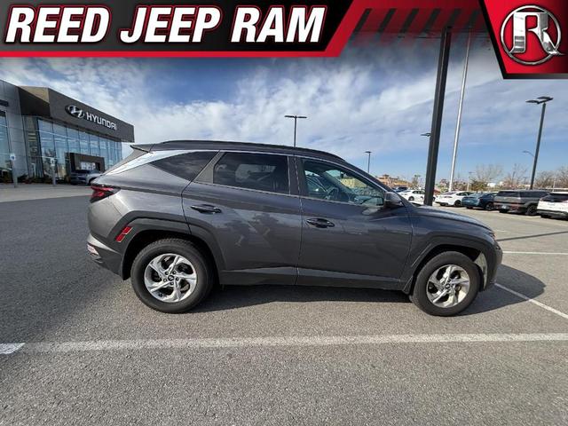 2022 hyundai tucson sport