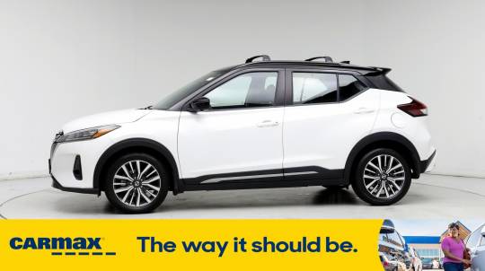2021 Nissan Kicks
