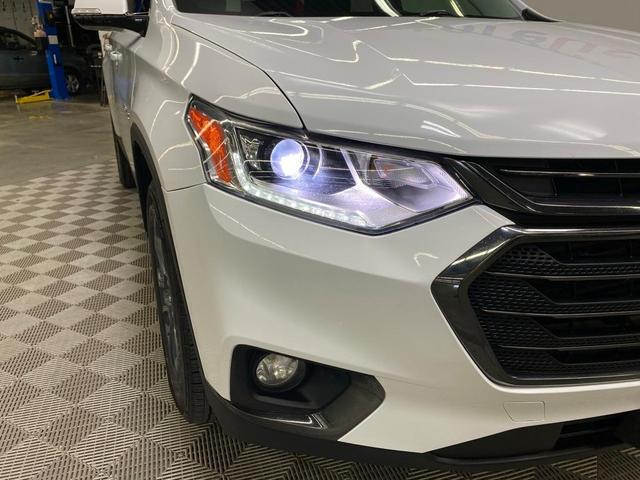 2019 chevrolet traverse rs