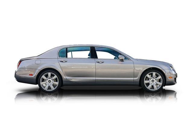 2006 bentley continental flying spur 4dr sdn awd