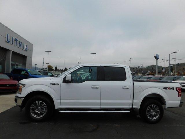 used 2019 ford f150 4x4 supercrew roseburg, or 97470 for sale in roseburg, oregon