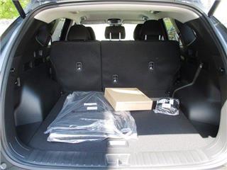 2024 Hyundai Tucson blue