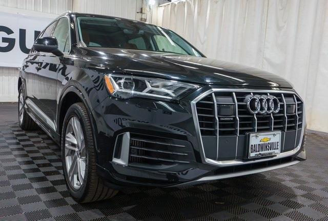 2023 audi q7 55 premium plus