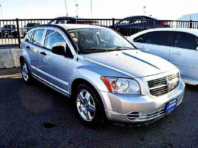 2007 dodge caliber sxt in colorado springs, co