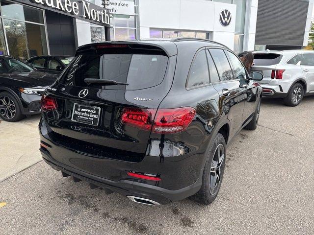 2022 mercedes-benz glc 300