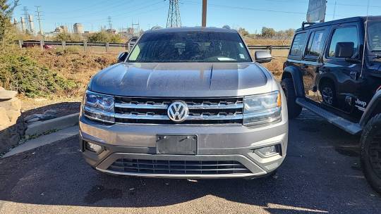 2019 Volkswagen Atlas