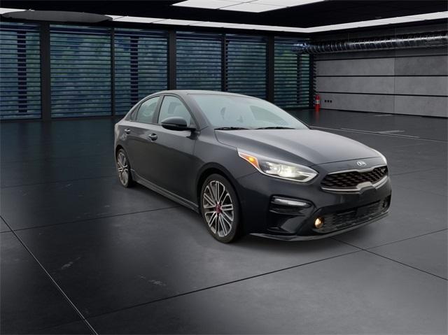 2021 kia forte gt