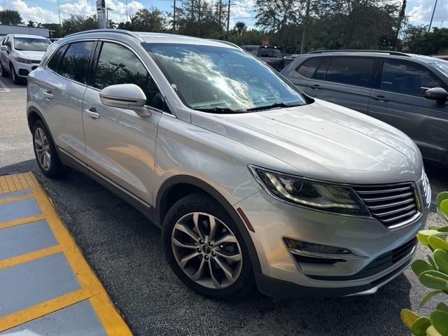 2018 lincoln mkc select